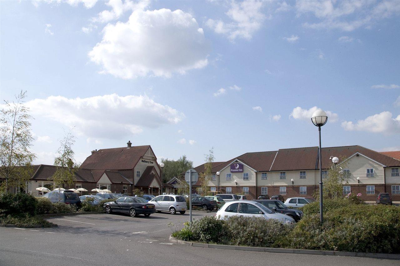 Premier Inn Braintree - A120 Esterno foto
