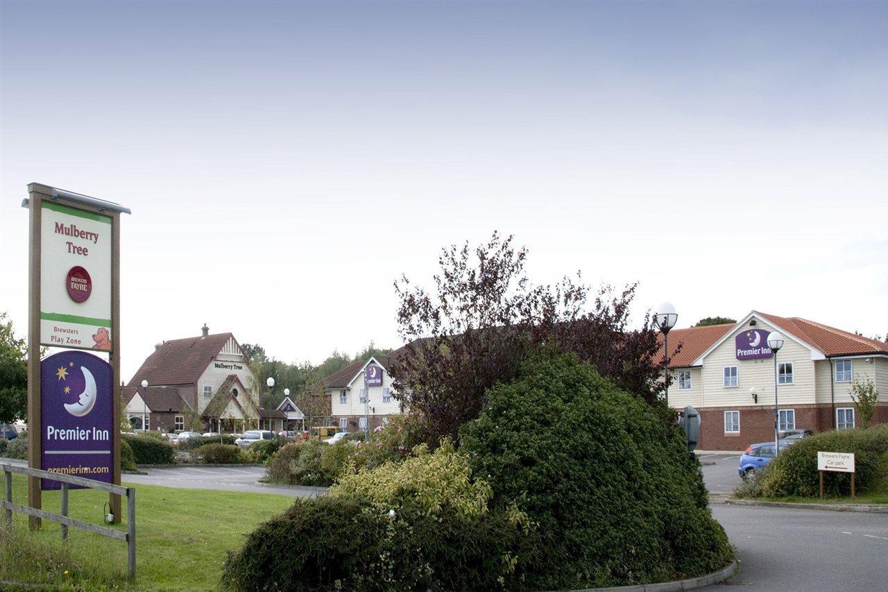 Premier Inn Braintree - A120 Esterno foto