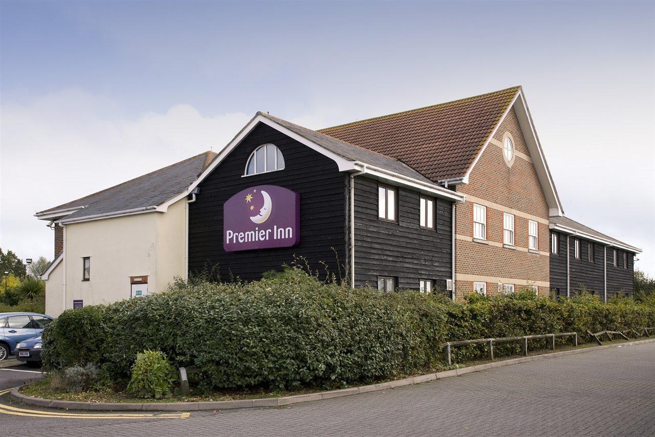 Premier Inn Braintree - A120 Esterno foto