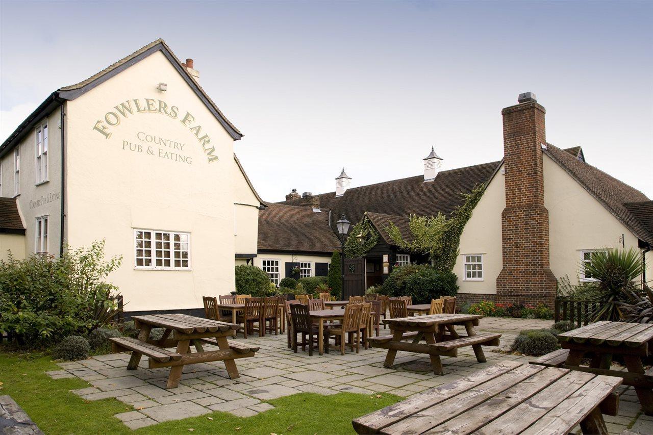 Premier Inn Braintree - A120 Esterno foto