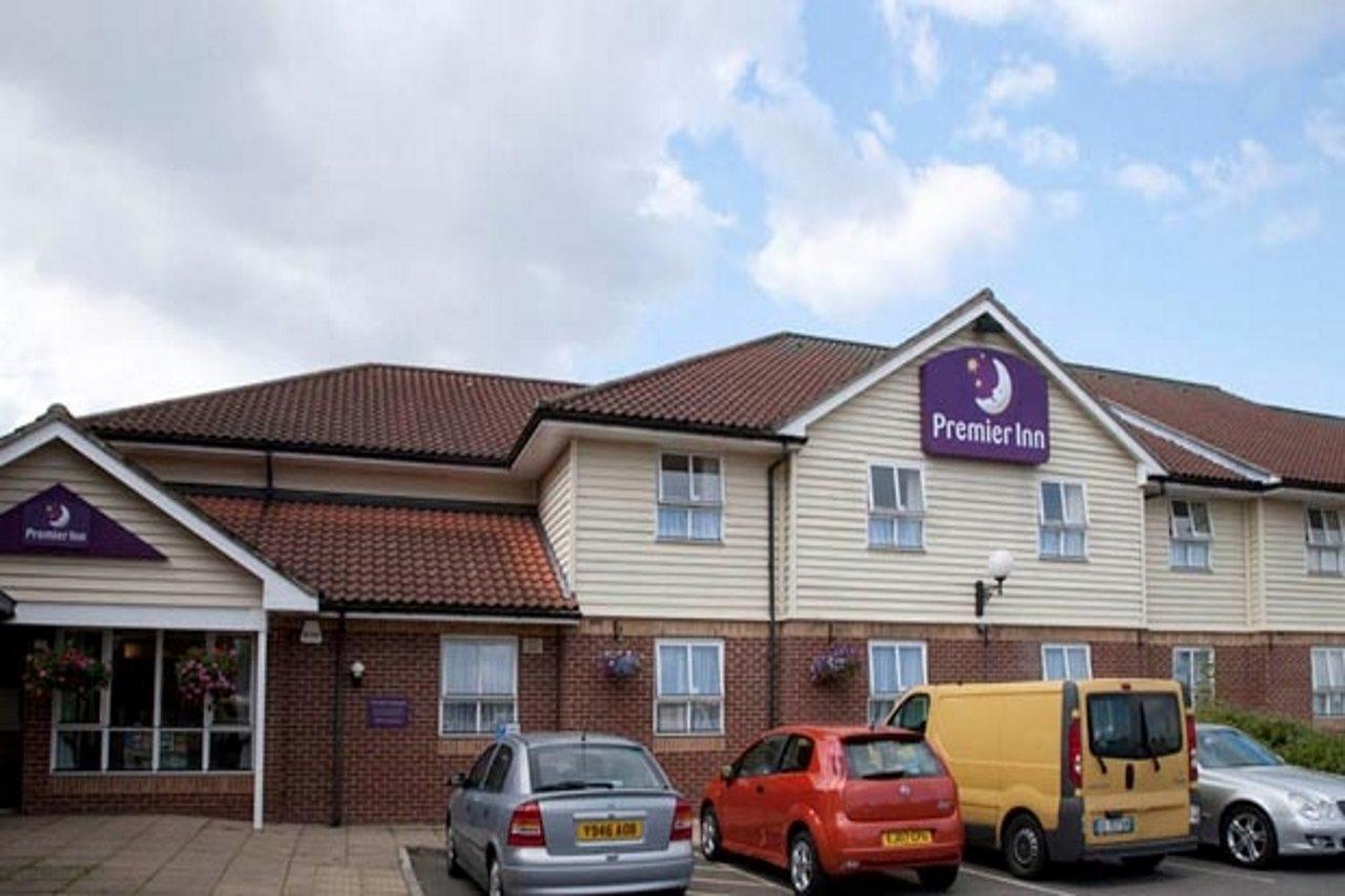 Premier Inn Braintree - A120 Esterno foto