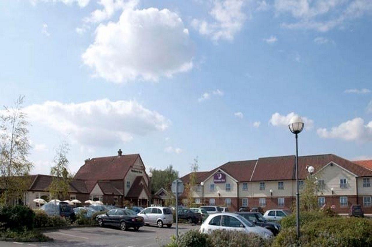 Premier Inn Braintree - A120 Esterno foto