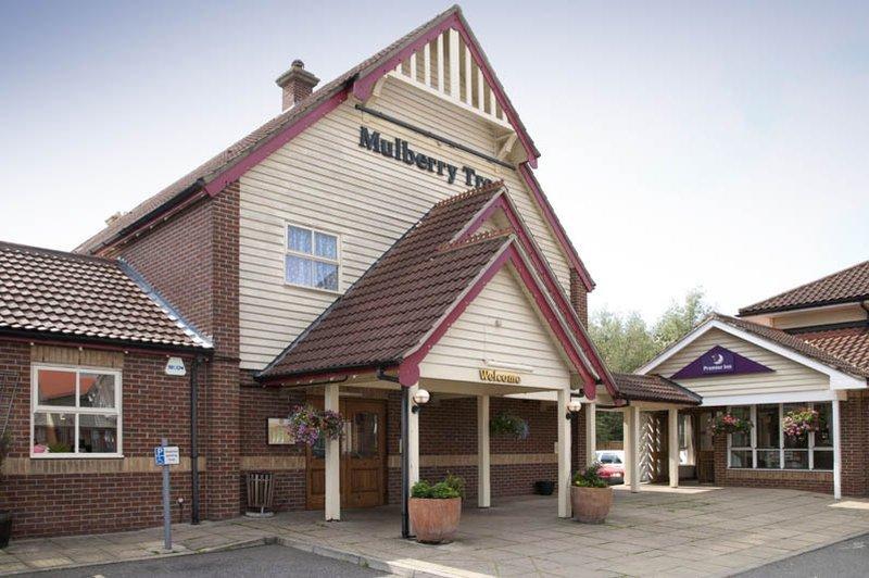 Premier Inn Braintree - A120 Esterno foto